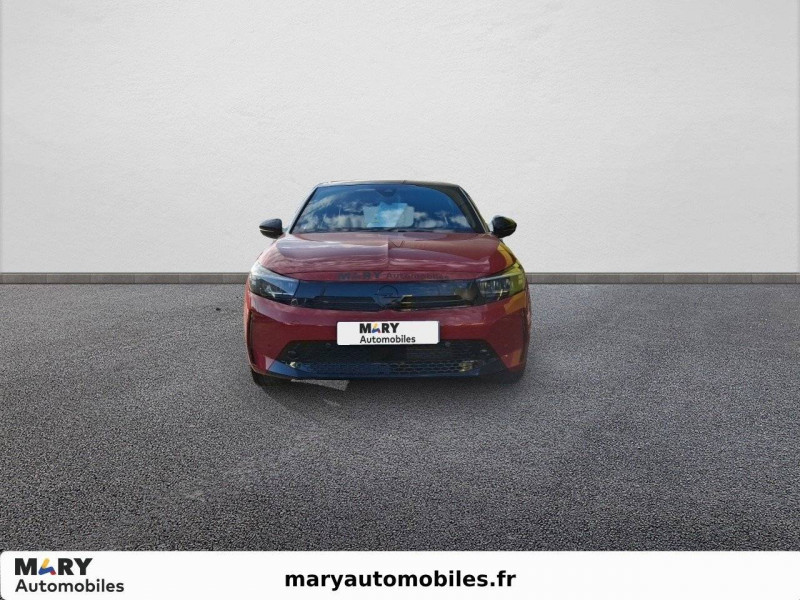 Opel Corsa Corsa 1.2 75 ch BVM5  occasion à Saint-Just - photo n°2