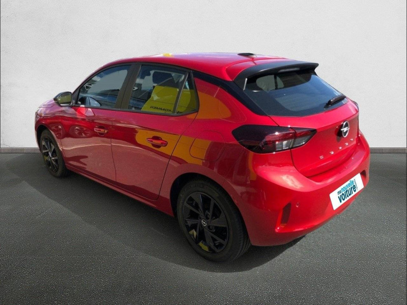 Opel Corsa Corsa 1.2 75 ch BVM5  occasion à ORVAULT - photo n°7
