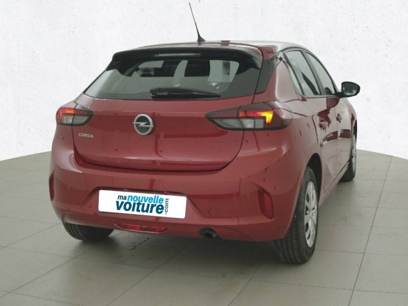 Opel Corsa Corsa 1.2 75 ch BVM5  occasion  FONTENAY SUR EURE - photo n5