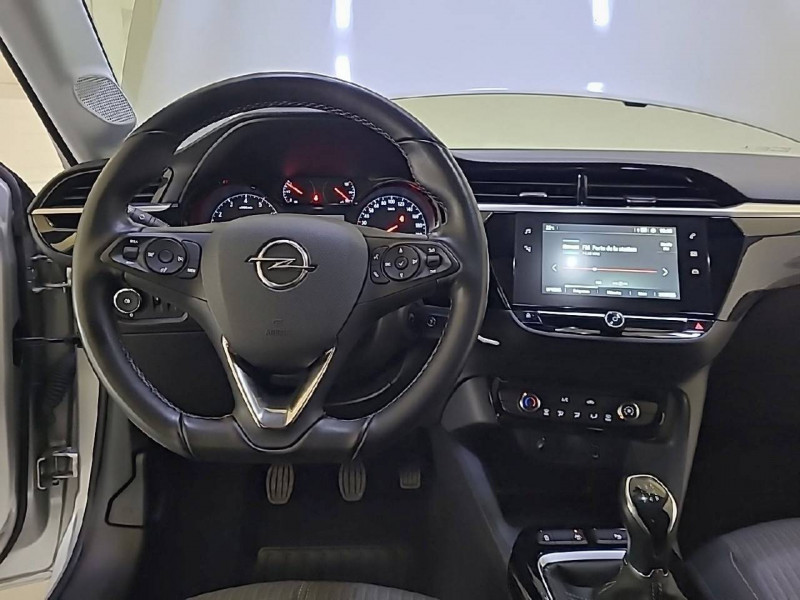 Opel Corsa Corsa 1.2 75 ch BVM5  occasion  SAINT-NAZAIRE - photo n8