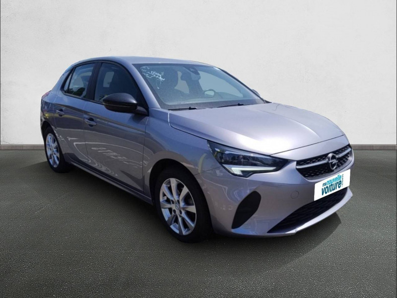Opel Corsa Corsa 1.2 75 ch BVM5  occasion  ANGERS - photo n3