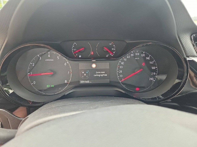 Opel Corsa Corsa 1.2 75 ch BVM5  occasion  ANGERS - photo n10