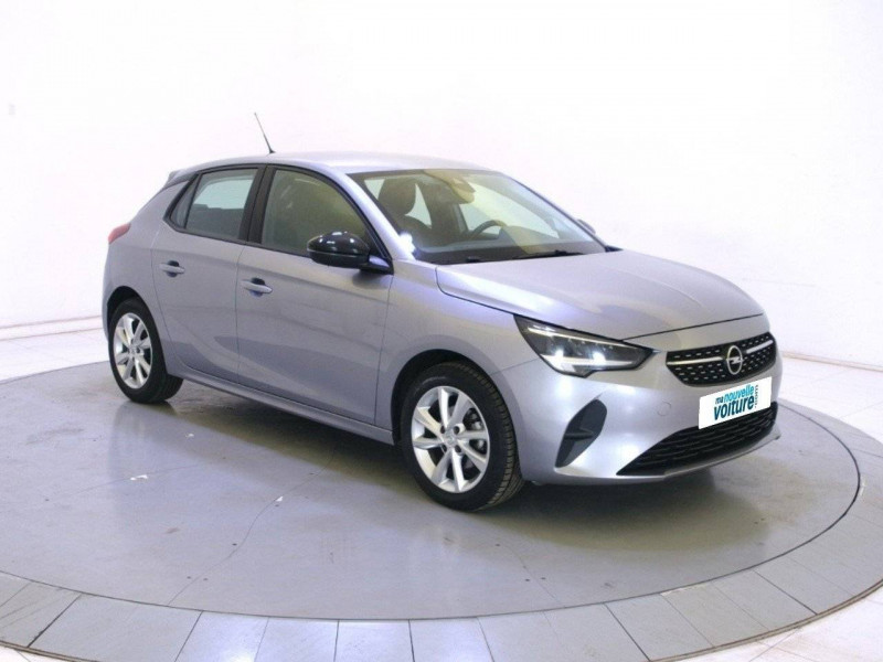 Opel Corsa Corsa 1.2 75 ch BVM5  occasion  BRESSUIRE - photo n3