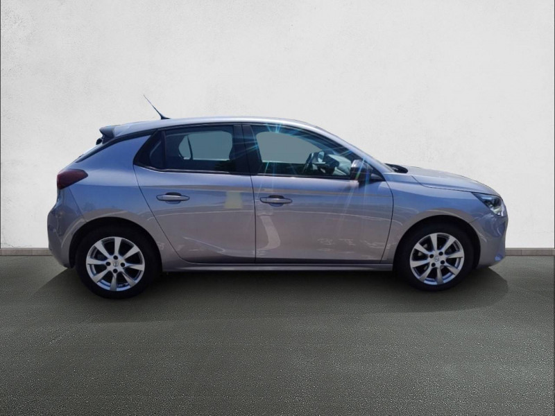Opel Corsa Corsa 1.2 75 ch BVM5  occasion  ANGERS - photo n4