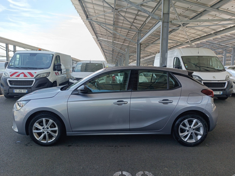 Opel Corsa Corsa 1.2 75 ch BVM5  occasion  ORVAULT - photo n3