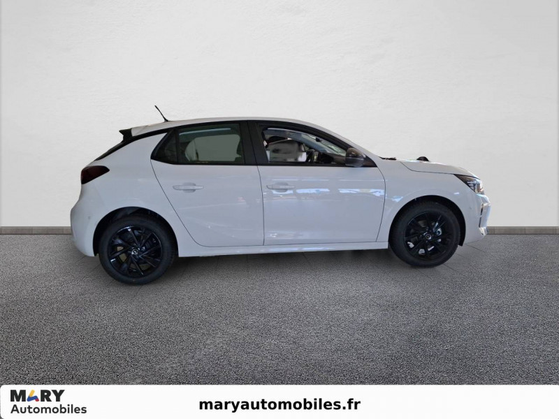 Opel Corsa Corsa 1.2 75 ch BVM5  occasion à Saint-Just - photo n°4