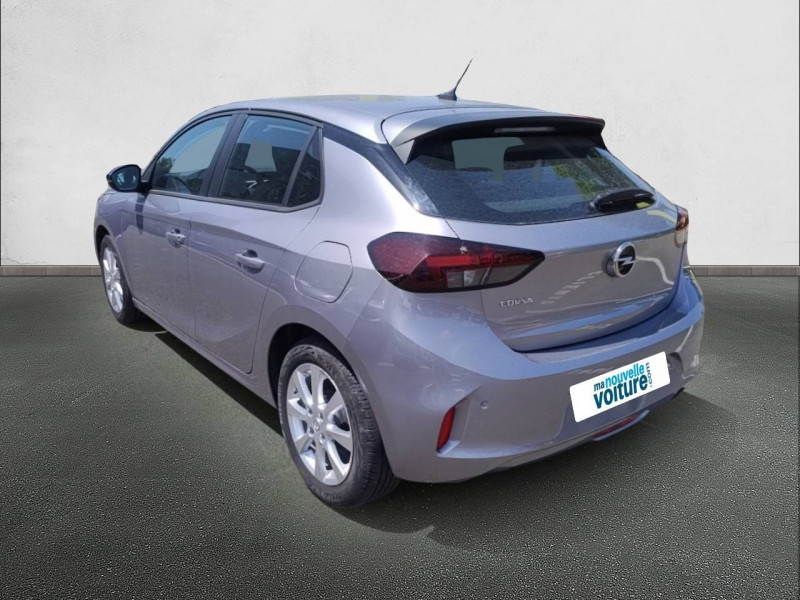 Opel Corsa Corsa 1.2 75 ch BVM5  occasion  ANGERS - photo n7