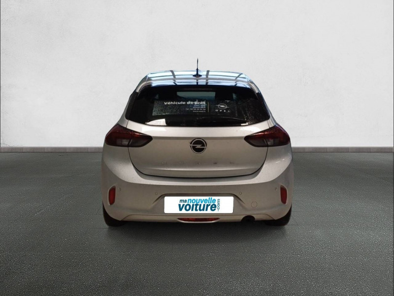Opel Corsa Corsa 1.2 75 ch BVM5  occasion à REZE - photo n°5