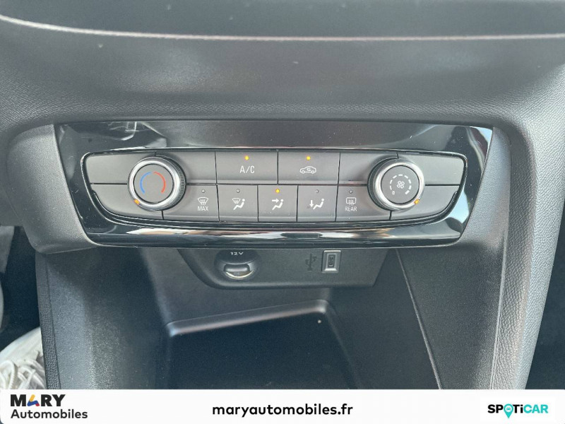Opel Corsa Corsa 1.2 75 ch BVM5  occasion  Saint-Just - photo n6