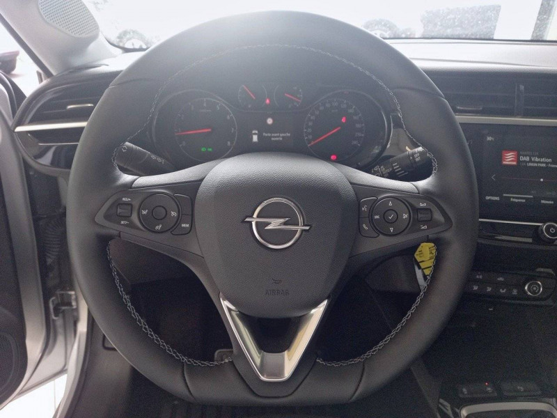Opel Corsa Corsa 1.2 75 ch BVM5  occasion  REZE - photo n9