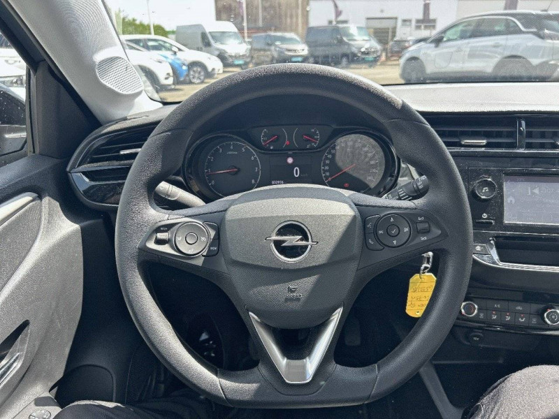 Opel Corsa Corsa 1.2 75 ch BVM5  occasion  VERNOUILLET - photo n9