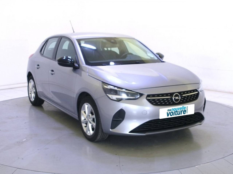Opel Corsa Corsa 1.2 75 ch BVM5  occasion  ORVAULT - photo n3