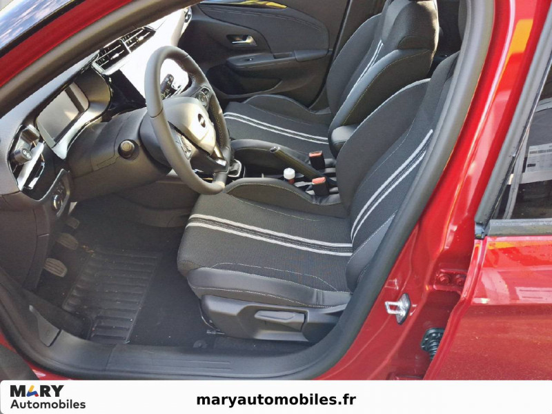 Opel Corsa Corsa 1.2 75 ch BVM5  occasion à Saint-Just - photo n°8
