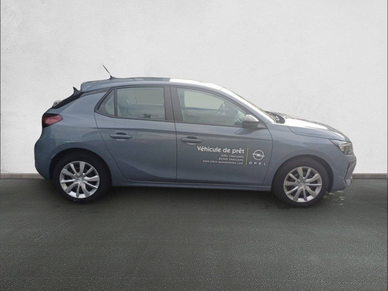 Opel Corsa Corsa 1.2 75 ch BVM5  occasion à CHALLANS - photo n°4
