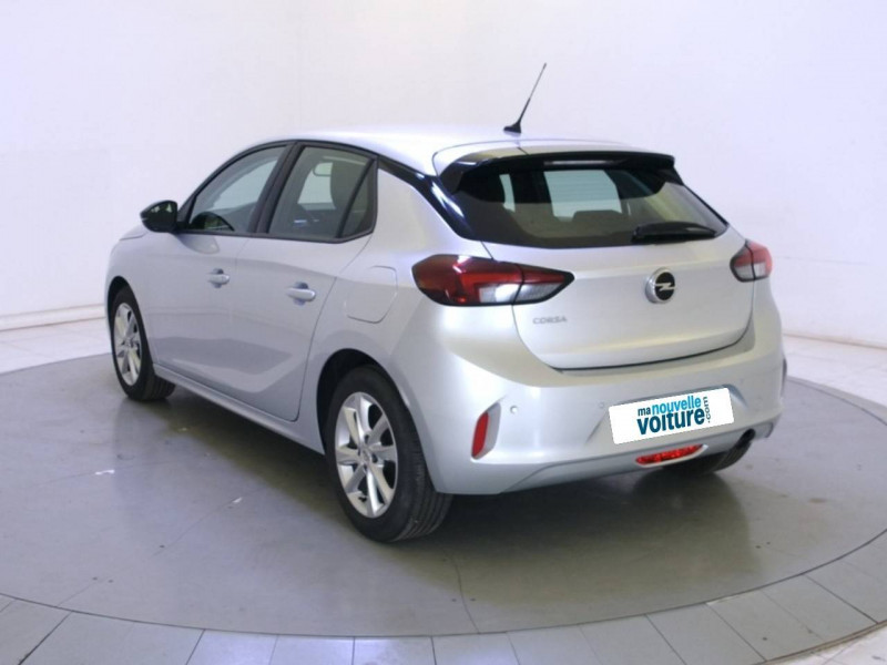 Opel Corsa Corsa 1.2 75 ch BVM5  occasion à ORVAULT - photo n°7