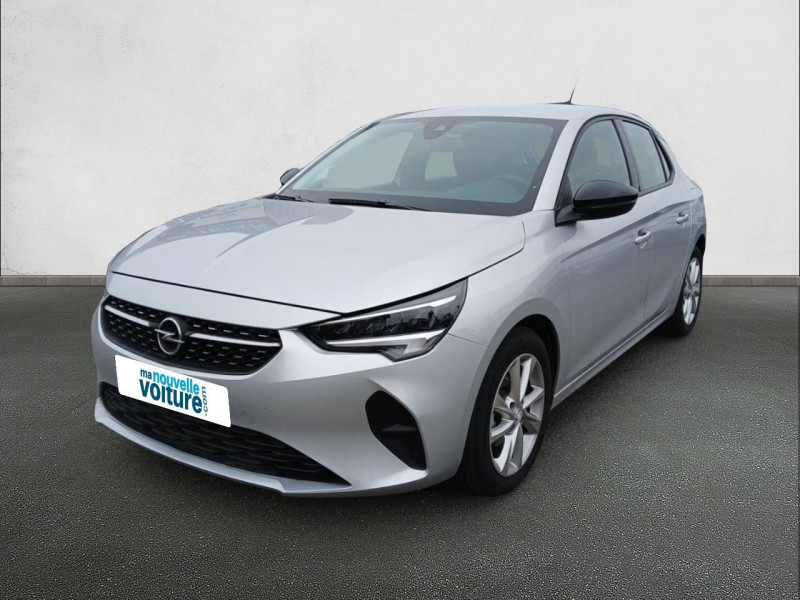 Opel Corsa Corsa 1.2 75 ch BVM5  occasion  ORVAULT