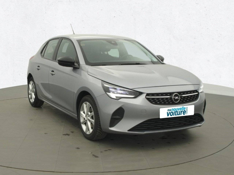 Opel Corsa Corsa 1.2 75 ch BVM5  occasion à FONTENAY SUR EURE - photo n°3