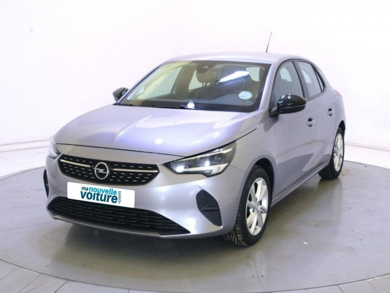 Opel Corsa Corsa 1.2 75 ch BVM5  occasion  BRESSUIRE