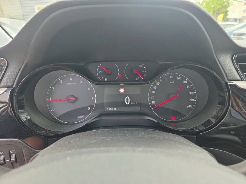 Opel Corsa Corsa 1.2 75 ch BVM5  occasion  ANGERS - photo n10