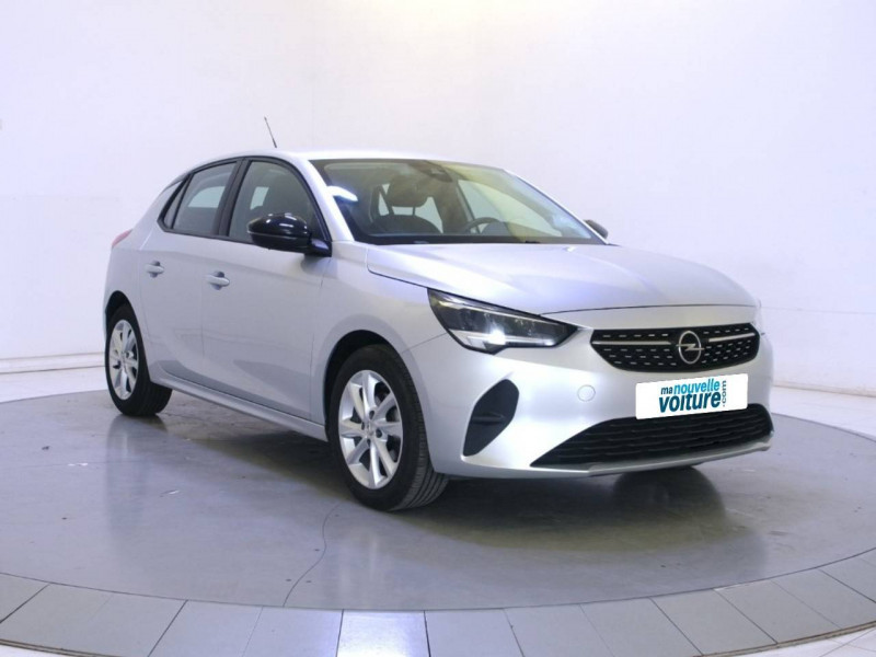 Opel Corsa Corsa 1.2 75 ch BVM5  occasion  ORVAULT - photo n3