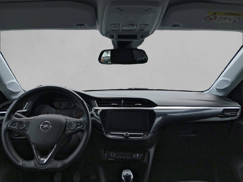 Opel Corsa Corsa 1.2 75 ch BVM5  occasion  ORVAULT - photo n8