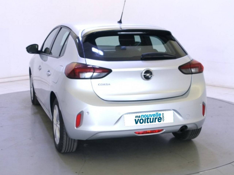 Opel Corsa Corsa 1.2 75 ch BVM5  occasion  ORVAULT - photo n7