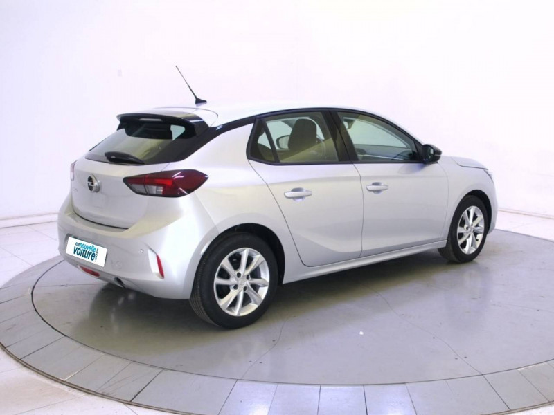Opel Corsa Corsa 1.2 75 ch BVM5  occasion  ORVAULT - photo n5