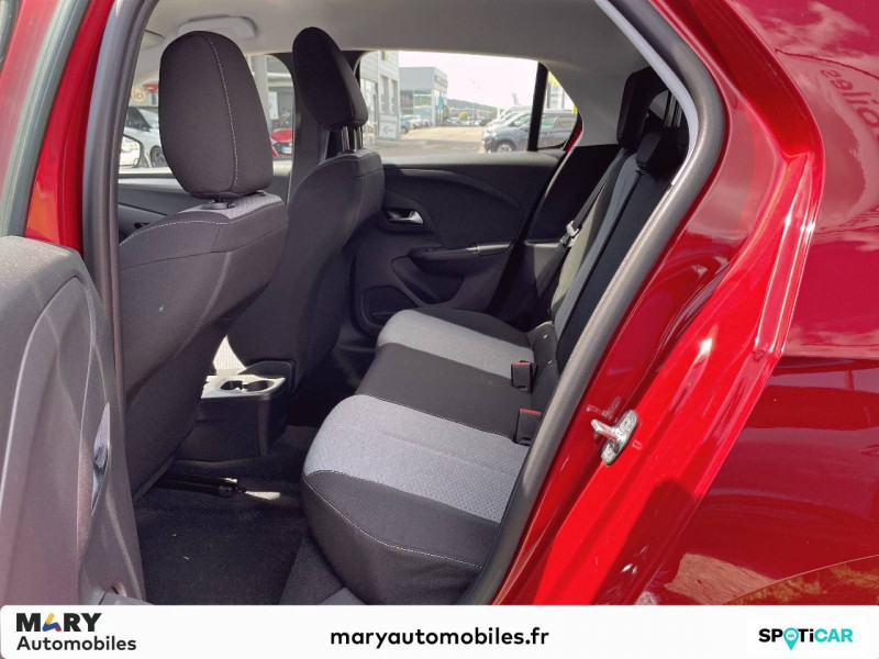Opel Corsa Corsa 1.2 75 ch BVM5  occasion  Saint-Just - photo n10