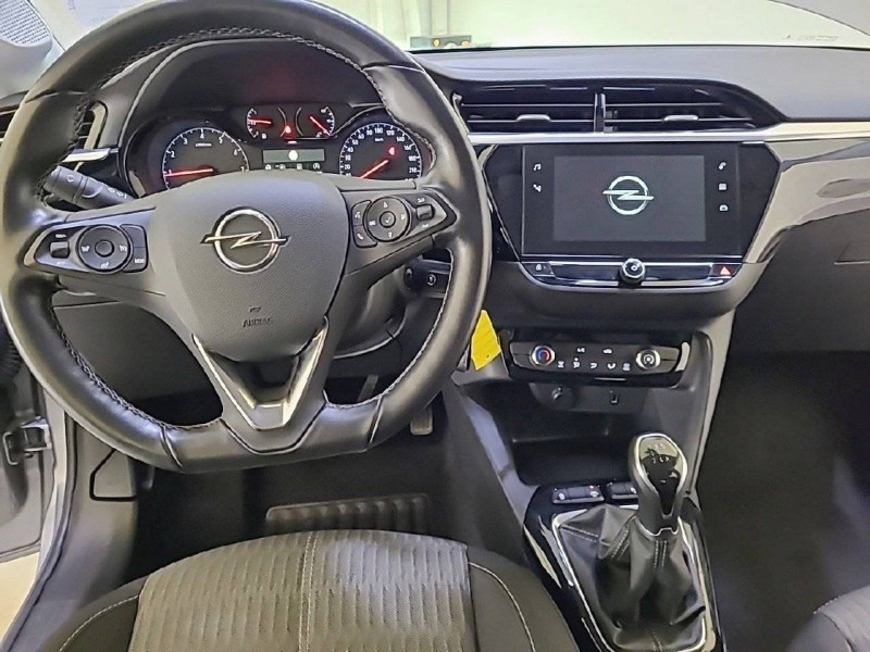 Opel Corsa Corsa 1.2 75 ch BVM5  occasion  ORVAULT - photo n8
