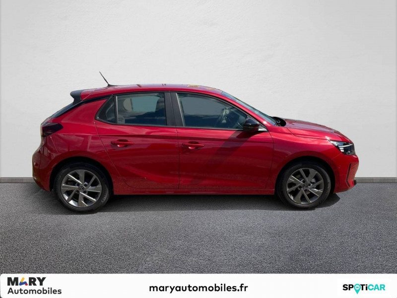 Opel Corsa Corsa 1.2 75 ch BVM5  occasion  Saint-Just - photo n4
