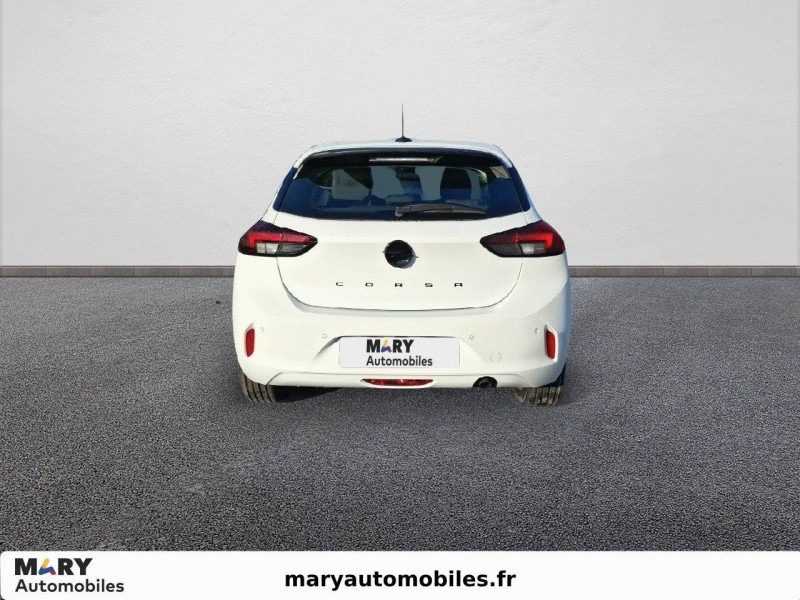 Opel Corsa Corsa 1.2 75 ch BVM5  occasion à Saint-Just - photo n°5