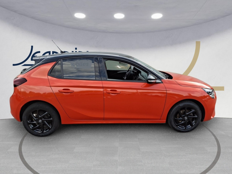 Opel Corsa Corsa 1.2 75 ch BVM5  occasion  Vert Saint Denis - photo n6