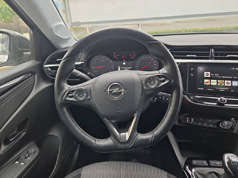Opel Corsa Corsa 1.2 75 ch BVM5  occasion  ANGERS - photo n9