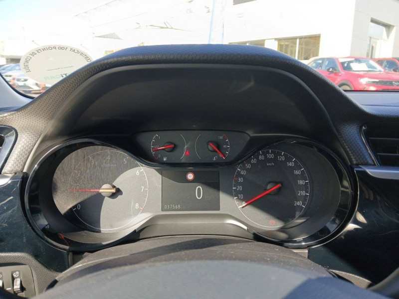 Opel Corsa Corsa 1.2 75 ch BVM5  occasion  ORVAULT - photo n10