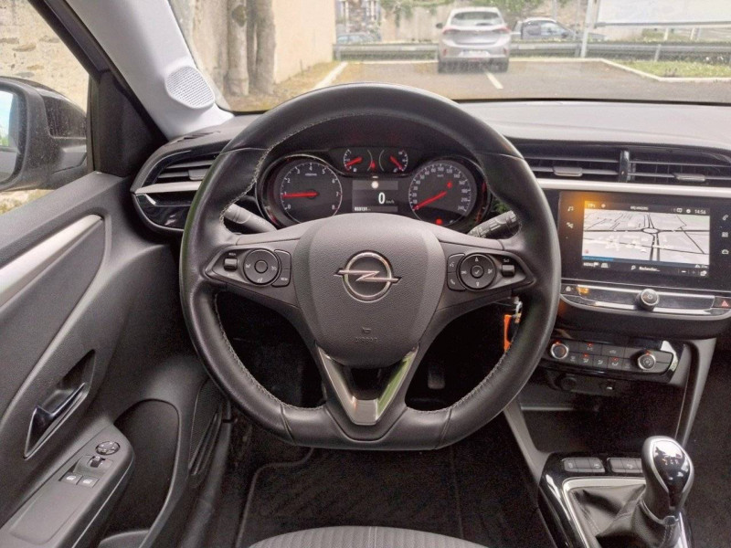 Opel Corsa Corsa 1.2 75 ch BVM5  occasion à ANGERS - photo n°9