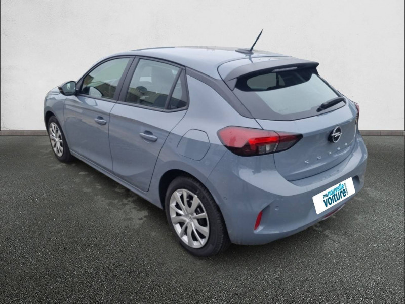 Opel Corsa Corsa 1.2 75 ch BVM5  occasion  CHTEAU D'OLONNE - photo n7