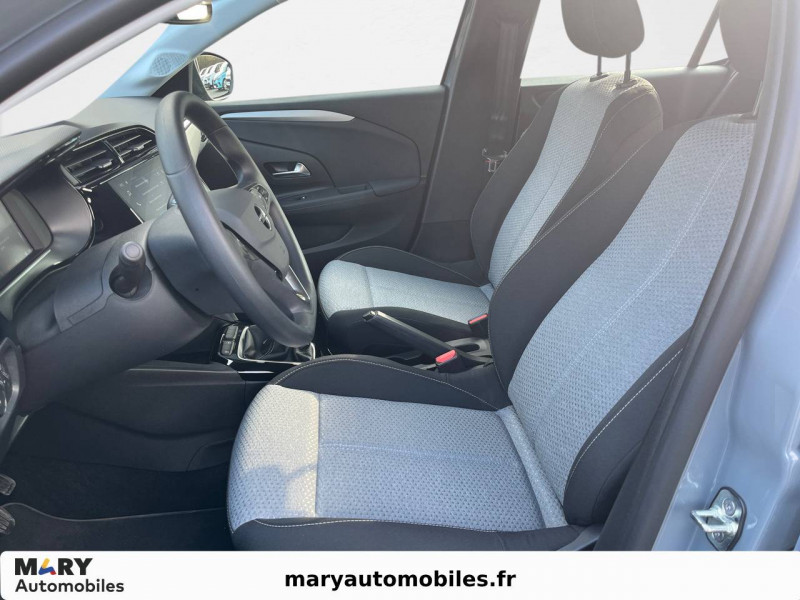 Opel Corsa Corsa 1.2 75 ch BVM5  occasion  Rouxmesnil-Bouteilles - photo n9