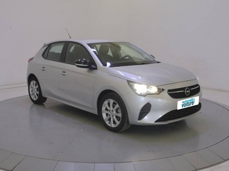 Opel Corsa Corsa 1.2 75 ch BVM5  occasion  CHOLET - photo n9