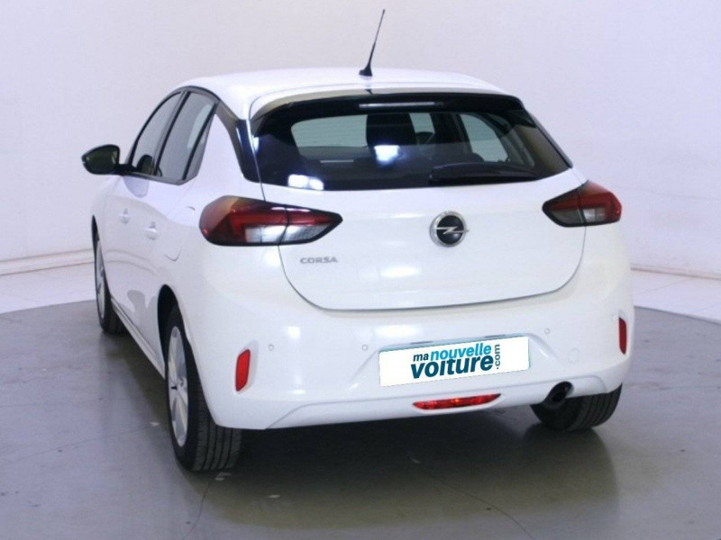 Opel Corsa Corsa 1.2 75 ch BVM5  occasion  CHOLET - photo n7