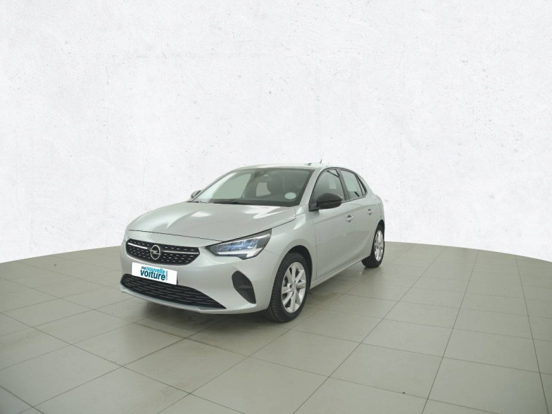 Opel Corsa Corsa 1.2 75 ch BVM5  occasion à FONTENAY SUR EURE - photo n°1