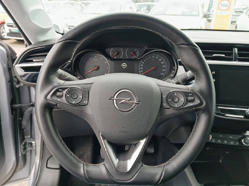 Opel Corsa Corsa 1.2 75 ch BVM5  occasion  ORVAULT - photo n9