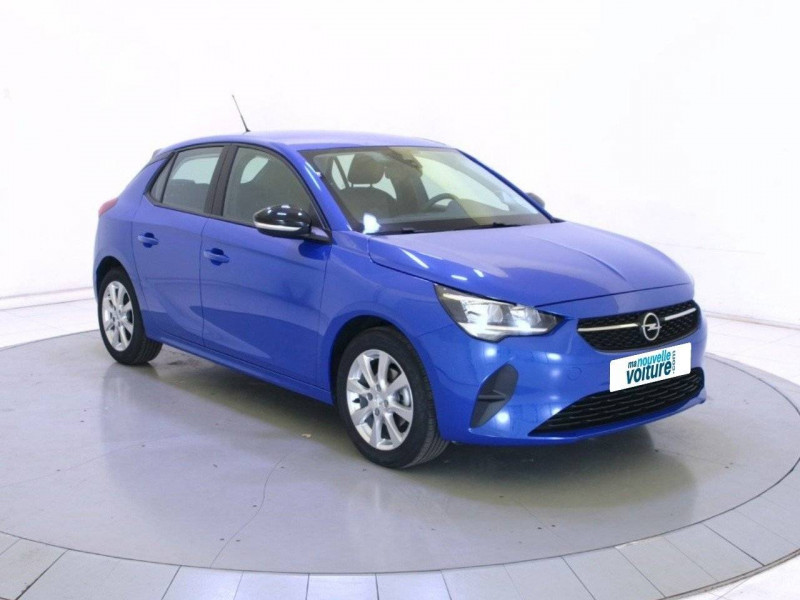 Opel Corsa Corsa 1.2 75 ch BVM5  occasion  REZE - photo n3