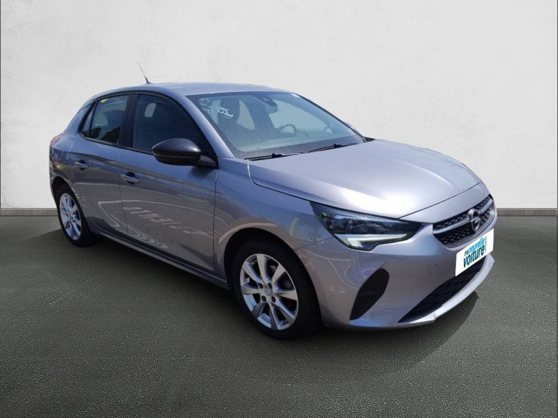 Opel Corsa Corsa 1.2 75 ch BVM5  occasion  ANGERS - photo n3
