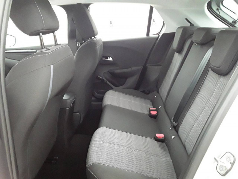 Opel Corsa Corsa 1.2 75 ch BVM5  occasion à BRESSUIRE - photo n°8
