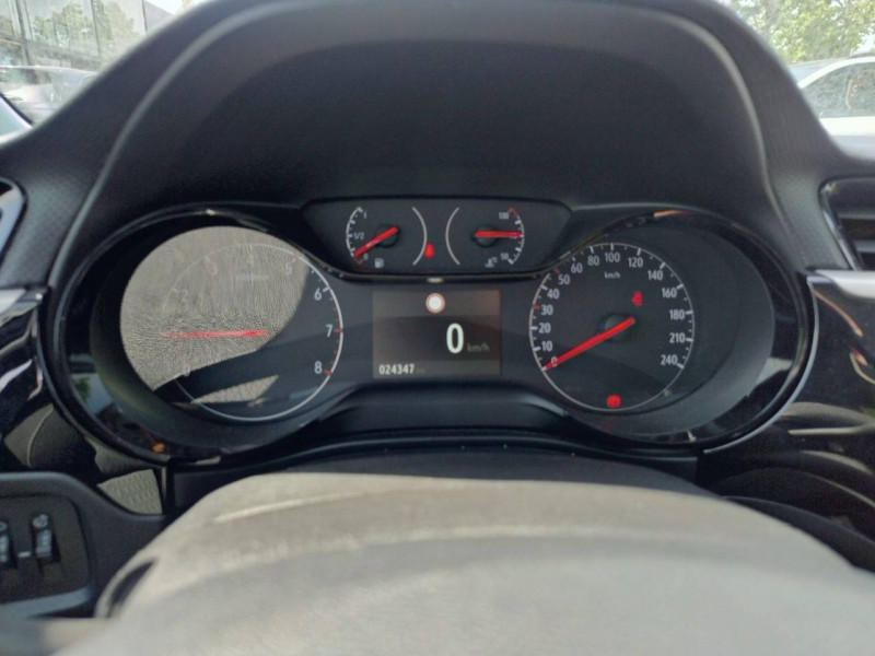 Opel Corsa Corsa 1.2 75 ch BVM5  occasion  ANGERS - photo n10