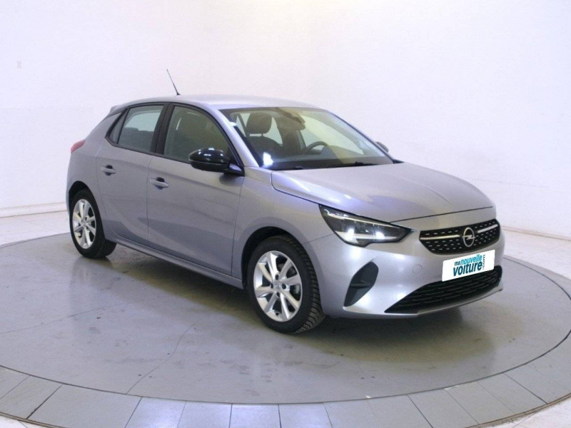 Opel Corsa Corsa 1.2 75 ch BVM5  occasion  ORVAULT - photo n3