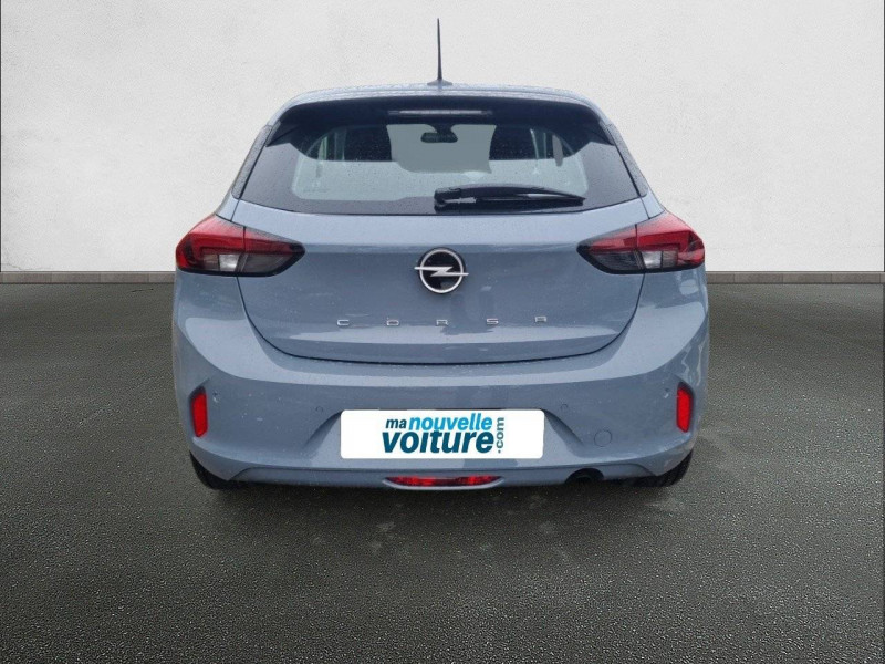 Opel Corsa Corsa 1.2 75 ch BVM5  occasion  CHTEAU D'OLONNE - photo n5