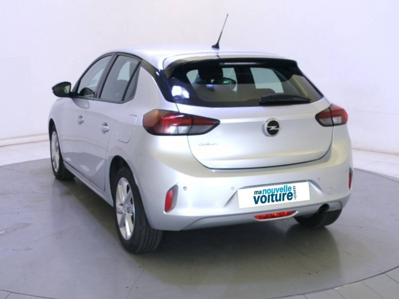 Opel Corsa Corsa 1.2 75 ch BVM5  occasion  ORVAULT - photo n7