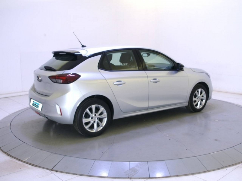 Opel Corsa Corsa 1.2 75 ch BVM5  occasion  ORVAULT - photo n5