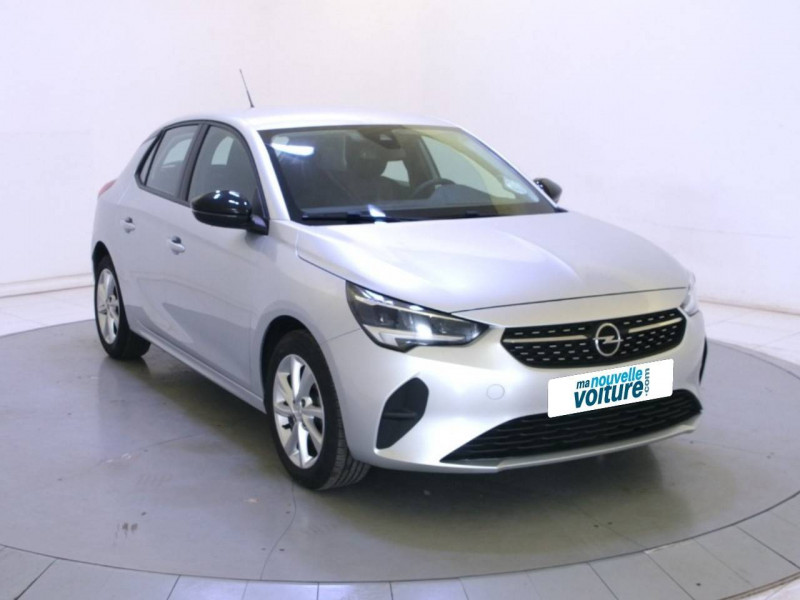 Opel Corsa Corsa 1.2 75 ch BVM5  occasion  ORVAULT - photo n3